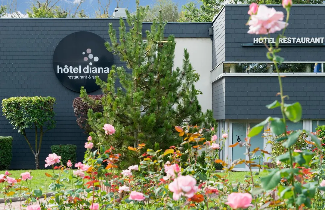 Hotel Diana Restaurant & Spa By Happyculture-1