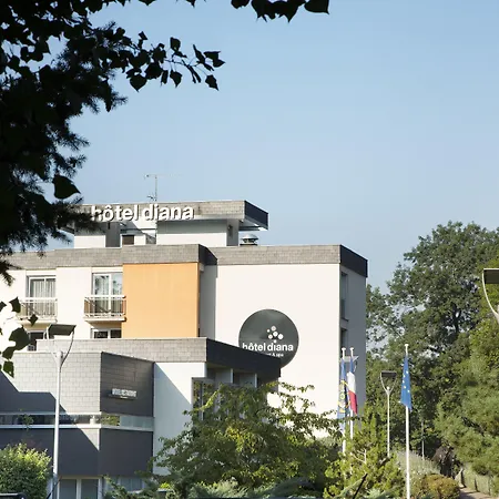 Hotel Diana Restaurant & Spa By Happyculture-2